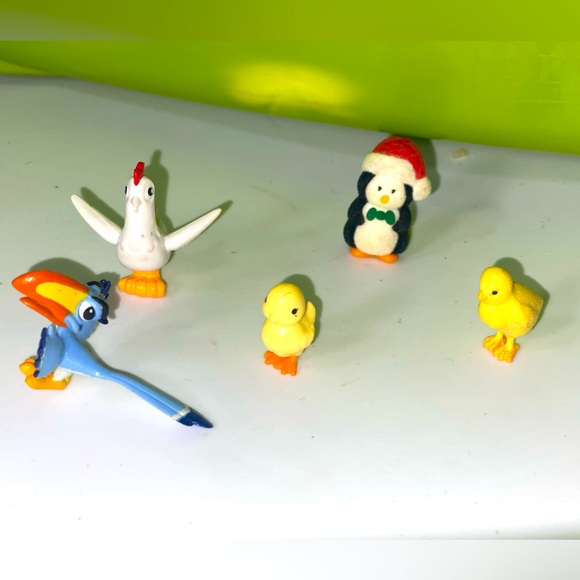 Turtles, Frogs,Birds, Gators, Snakes, Sealife, Horse, Giraffes, Penguin,Hippos, - Picture 5 of 12